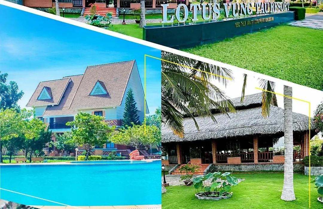 Lotus Vung Tau Resort & Spa-1