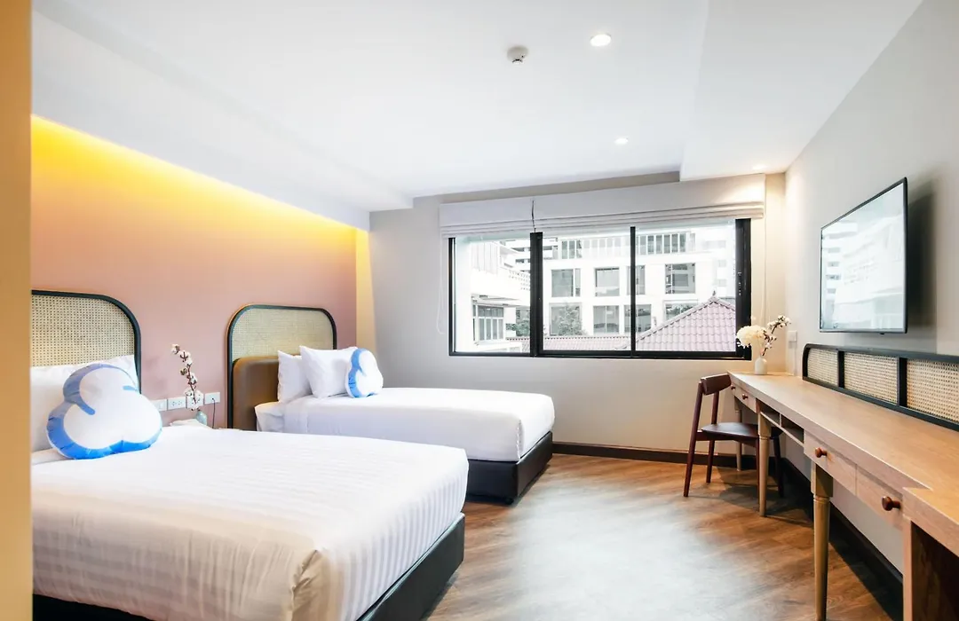 The Cotton Saladaeng Hotel-1