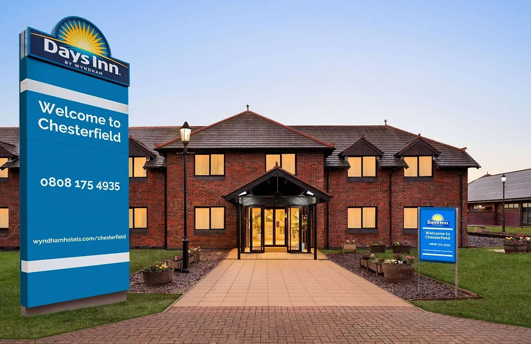 Days Inn Chesterfield - Tibshelf-1