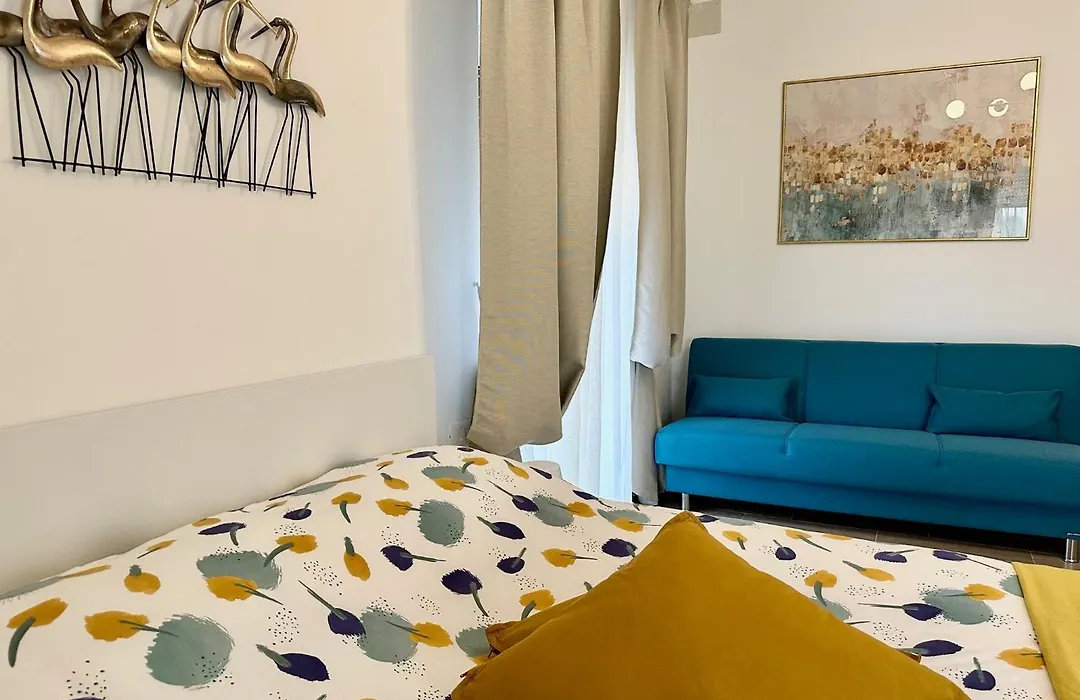 Monti Tiburtini Roma Guest House-1