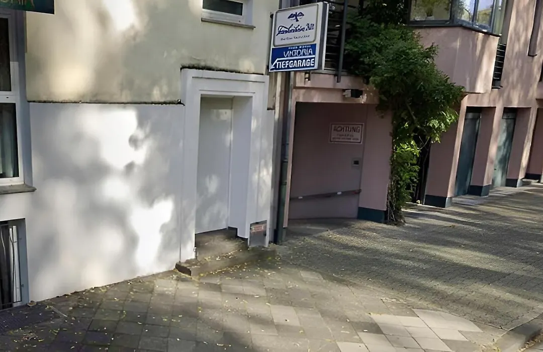 Hotel Viktoria Düsseldorf-Neuss - Self Check-In-1