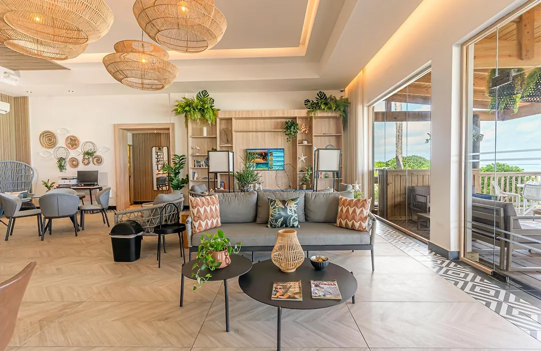 Ocean Blue & Sand Beach Resort-1