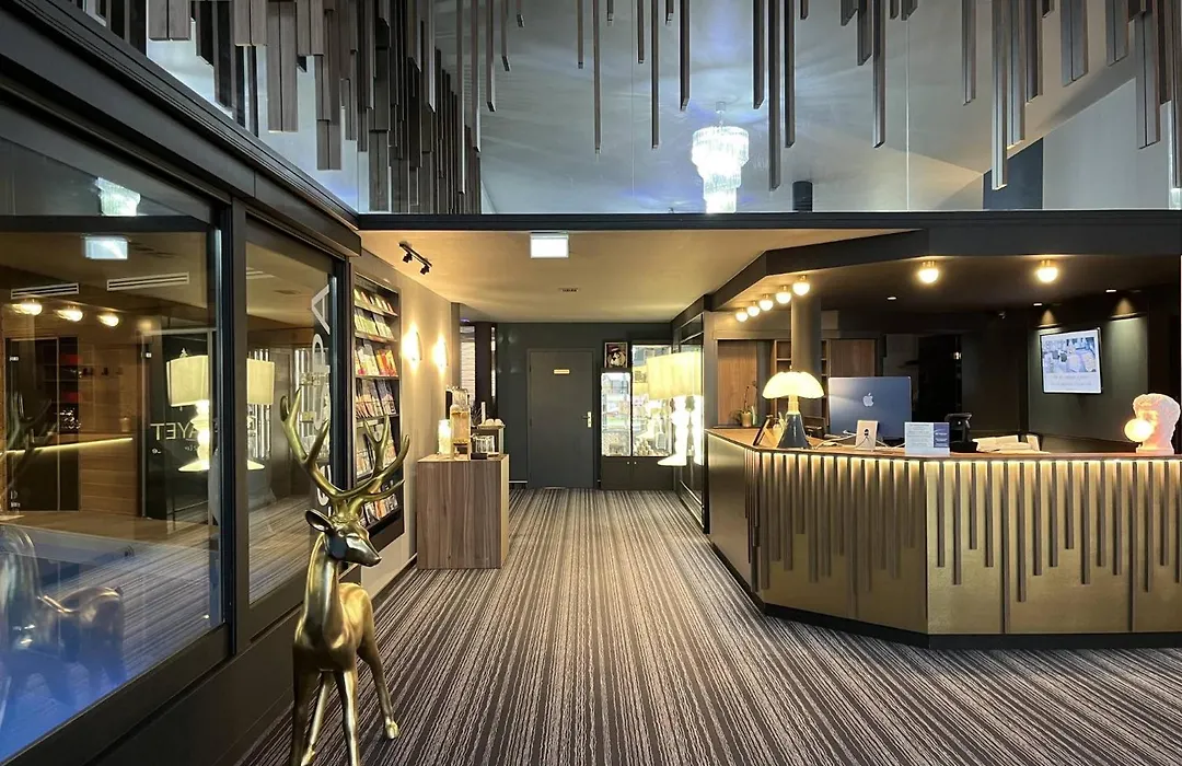 Best Western Plus La Fayette Hotel et SPA-1