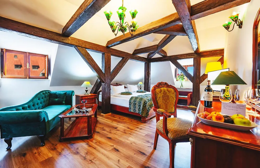 Josephine Old Town Square Hotel - Czech Leading Hotels-1
