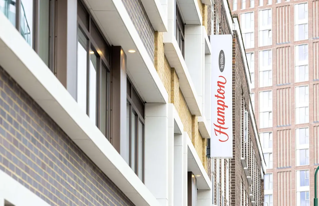 Hampton By Hilton London City-1