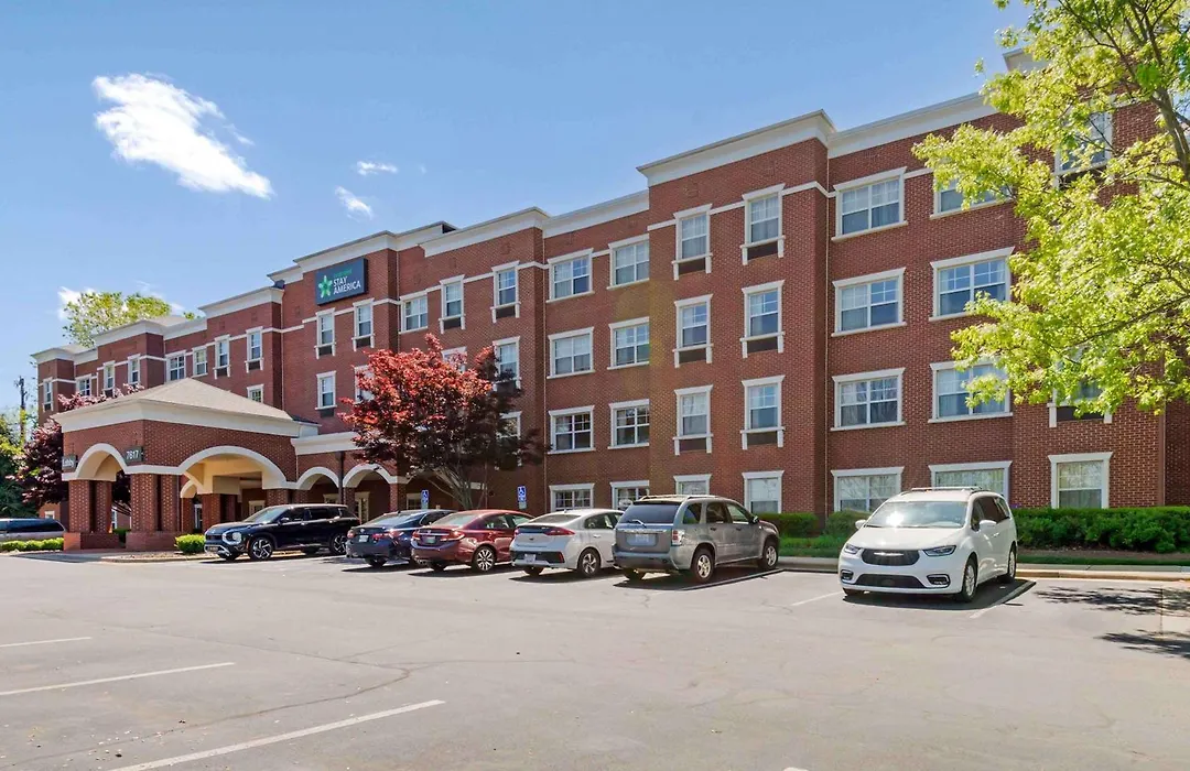 Extended Stay America Suites - Greensboro - Airport-1