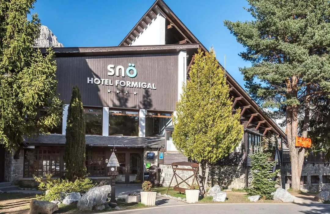 Snoe Hotel Formigal-1