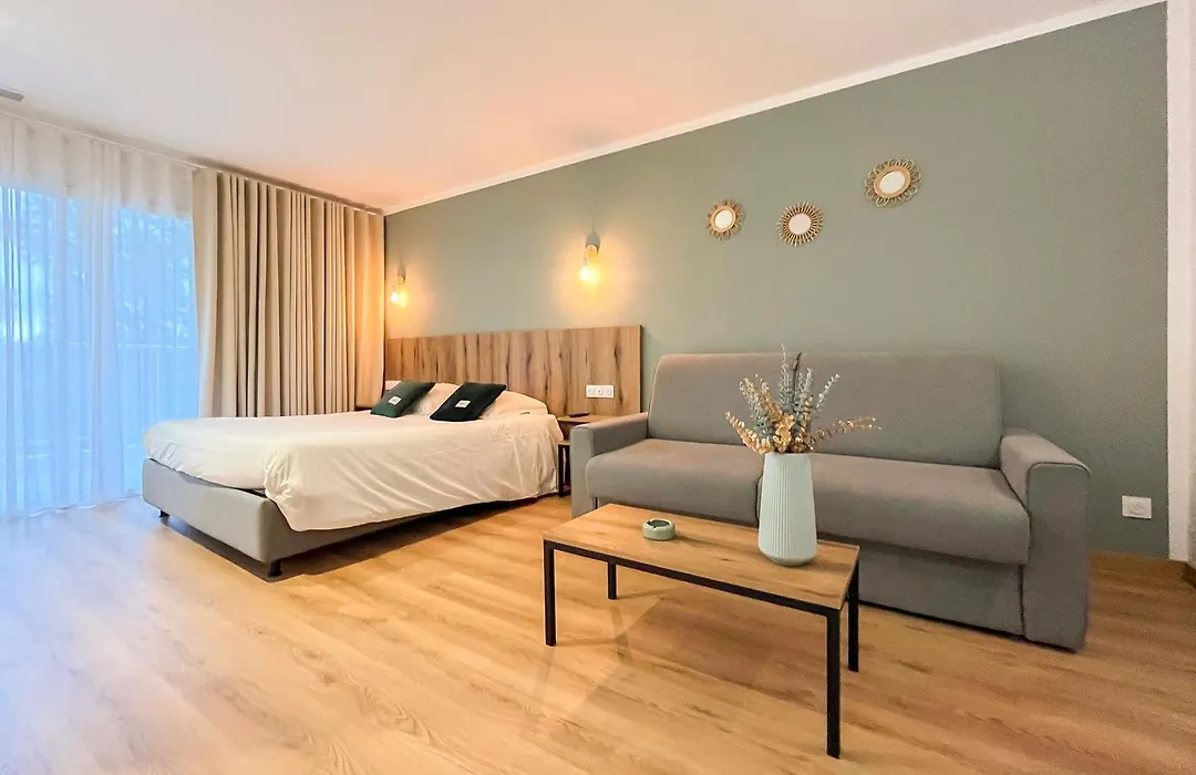 Auberge les Oliviers-1