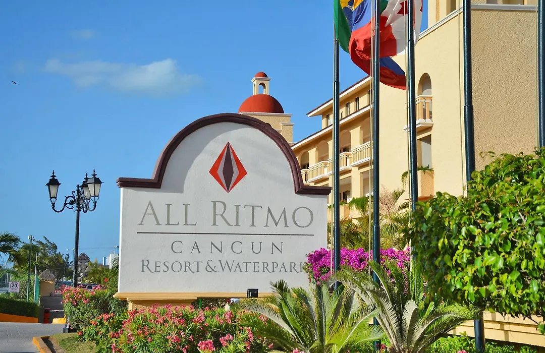 All Ritmo Cancun Resort & Waterpark-1