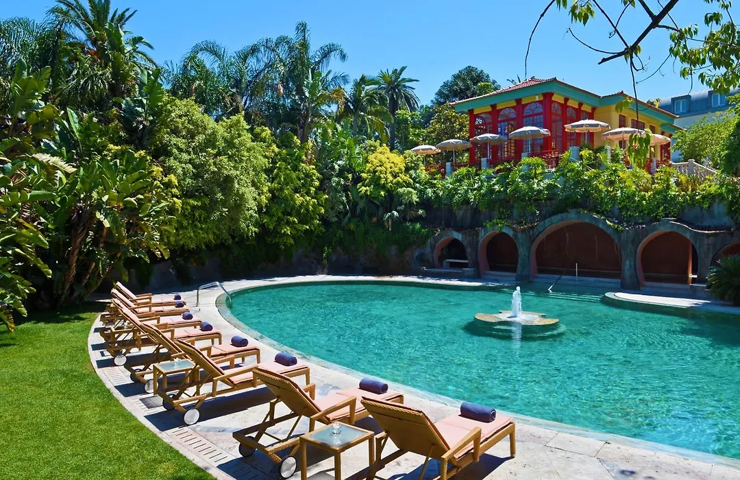 Pestana Palace Lisboa Hotel & National Monument - The Leading Hotels Of The World-1