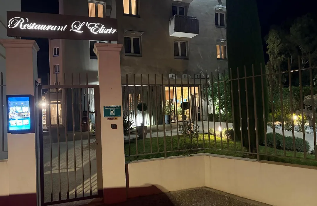 Best Western Plus Elixir Grasse-1