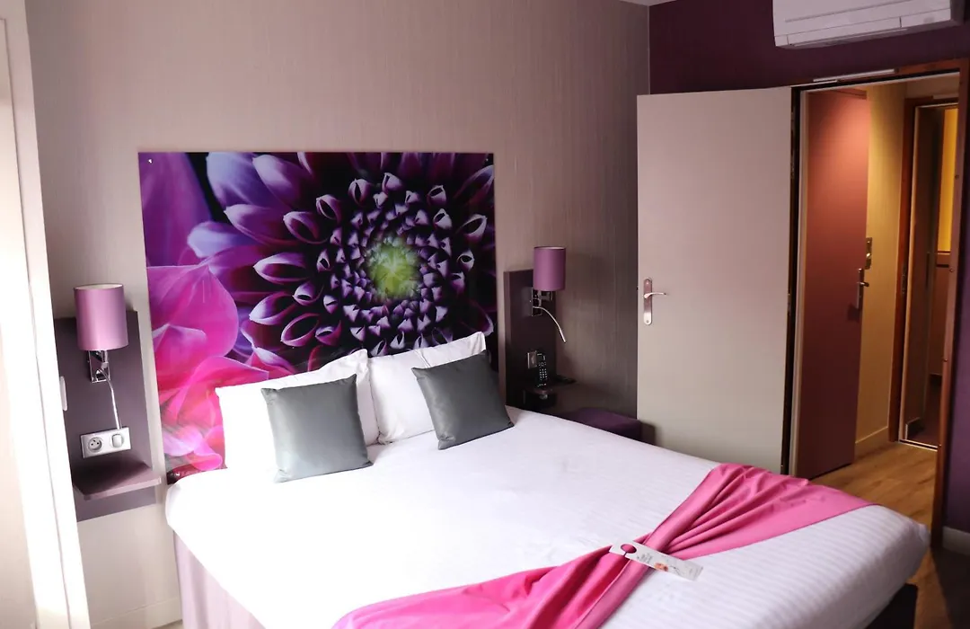 The Originals City - Hotel Saint-Martial, Limoges Centre-1