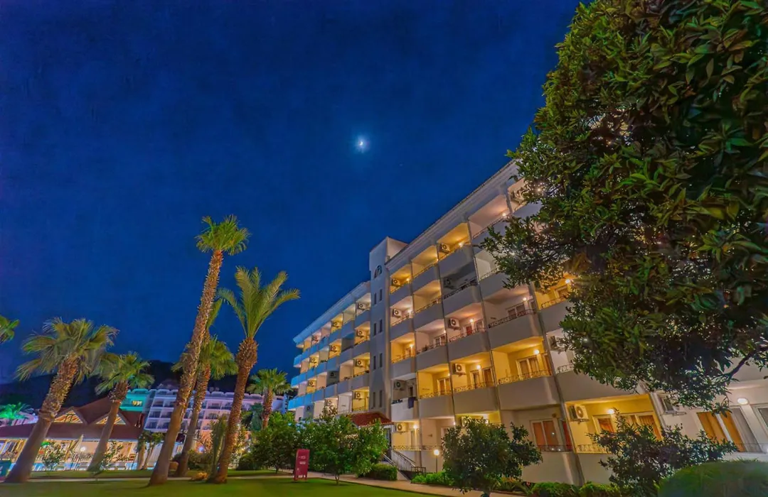 Club Pineta Hotel - All Inclusive-1