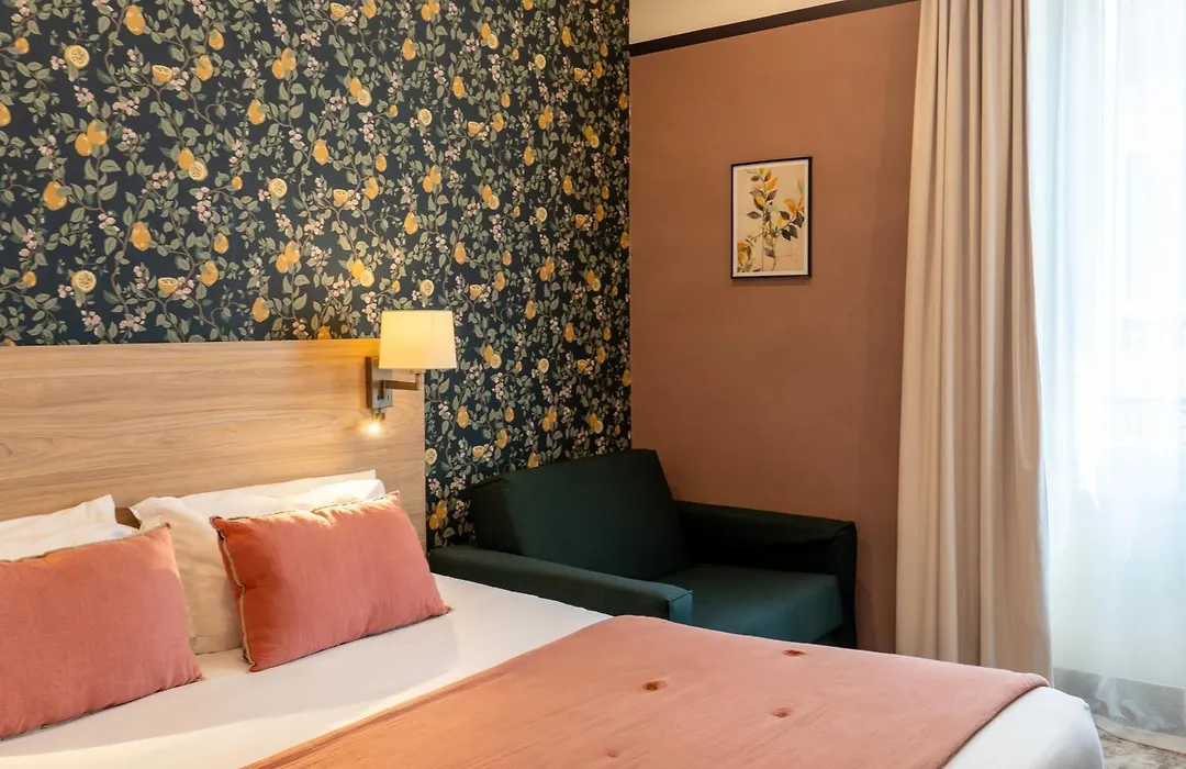 Hotel De France, Un Hotel Ammi-1