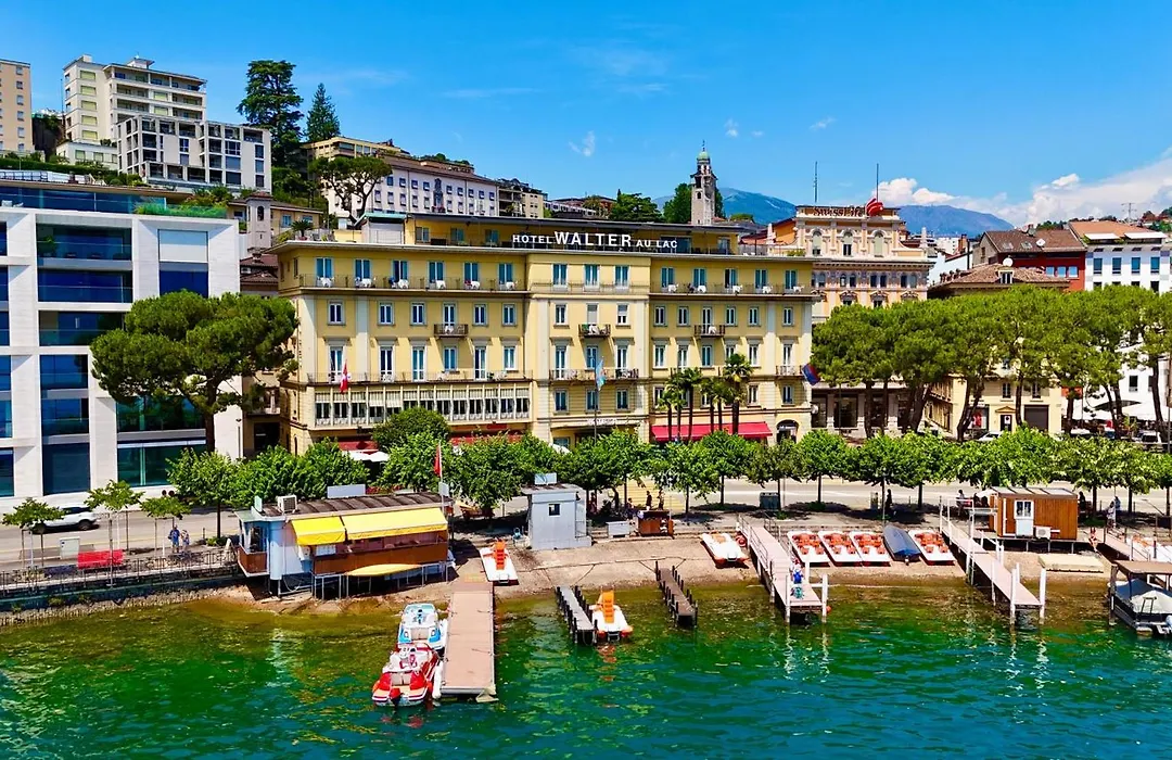 Hotel Walter Au Lac-1