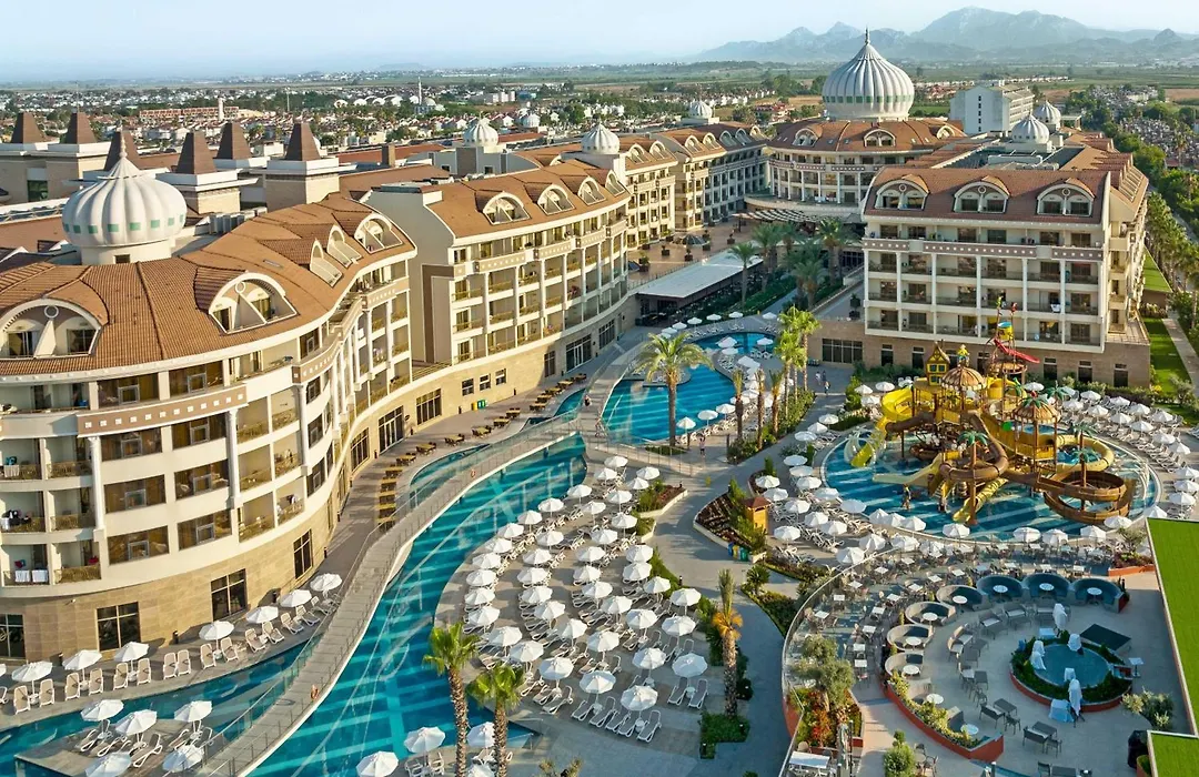 Kirman Belazur Resort & Spa-1