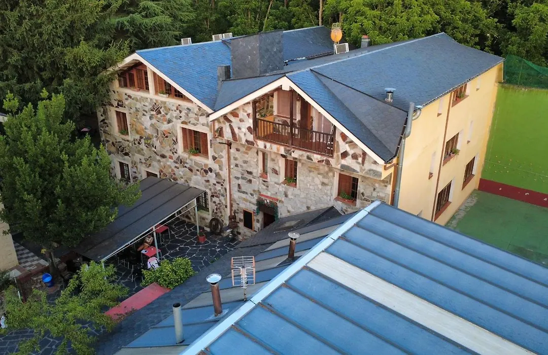 Hotel Rural Camino Medulas-1