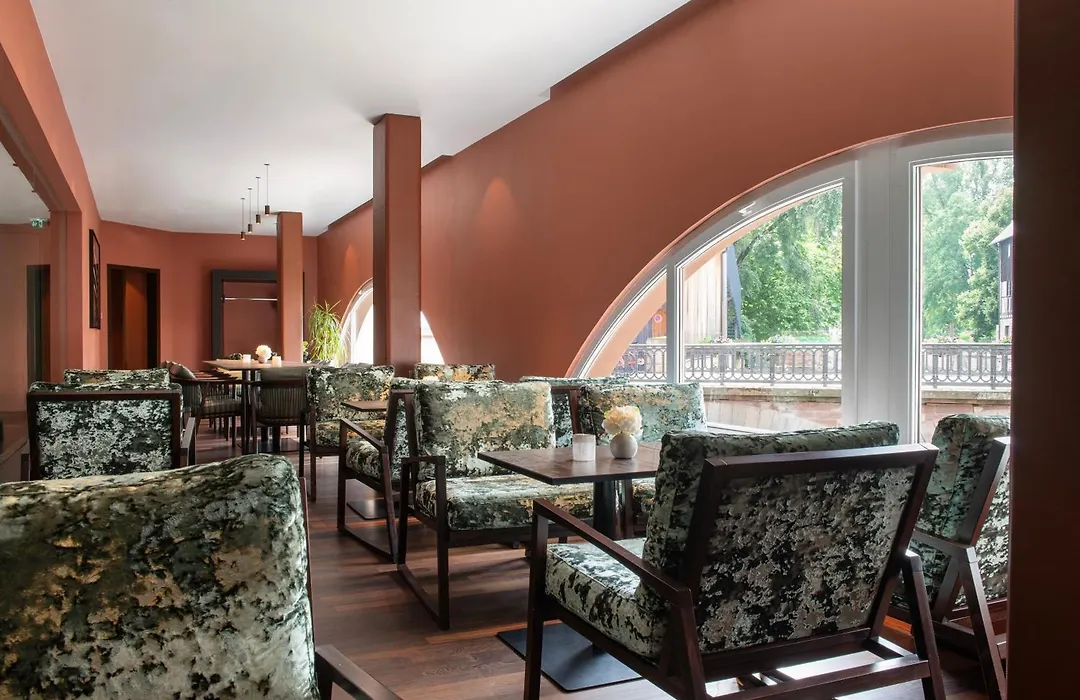 Hotel & Spa Regent Petite France By Stay Collection-1