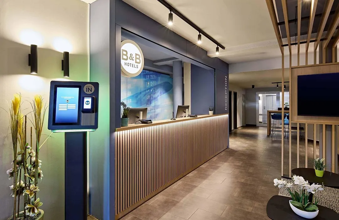B&B Hotel Köln-Airport-1