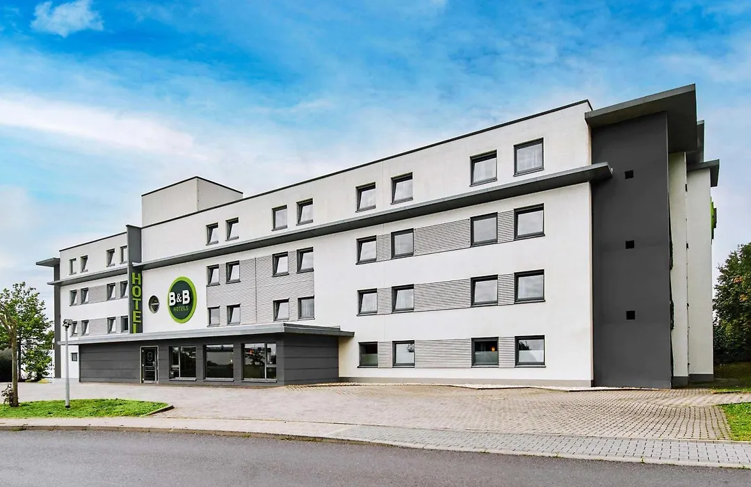 B&B Hotel Frankfurt-Nord-1