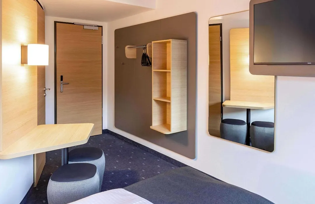 B&B HOTEL Fulda-Hbf-1