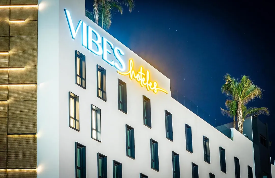 Hotel Malaga Vibes-1