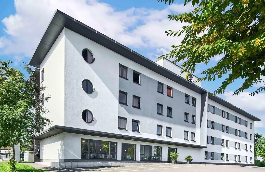 B&B Hotel Mainz-Hechtsheim-1