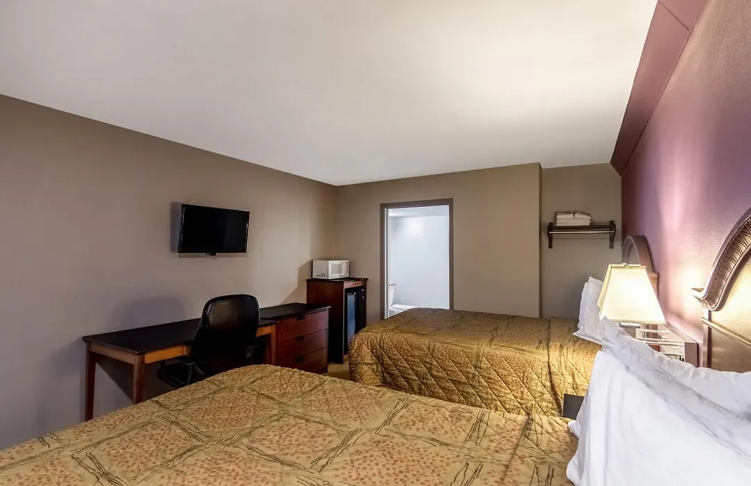 Rodeway Inn Arlington Entertainment District Area-1