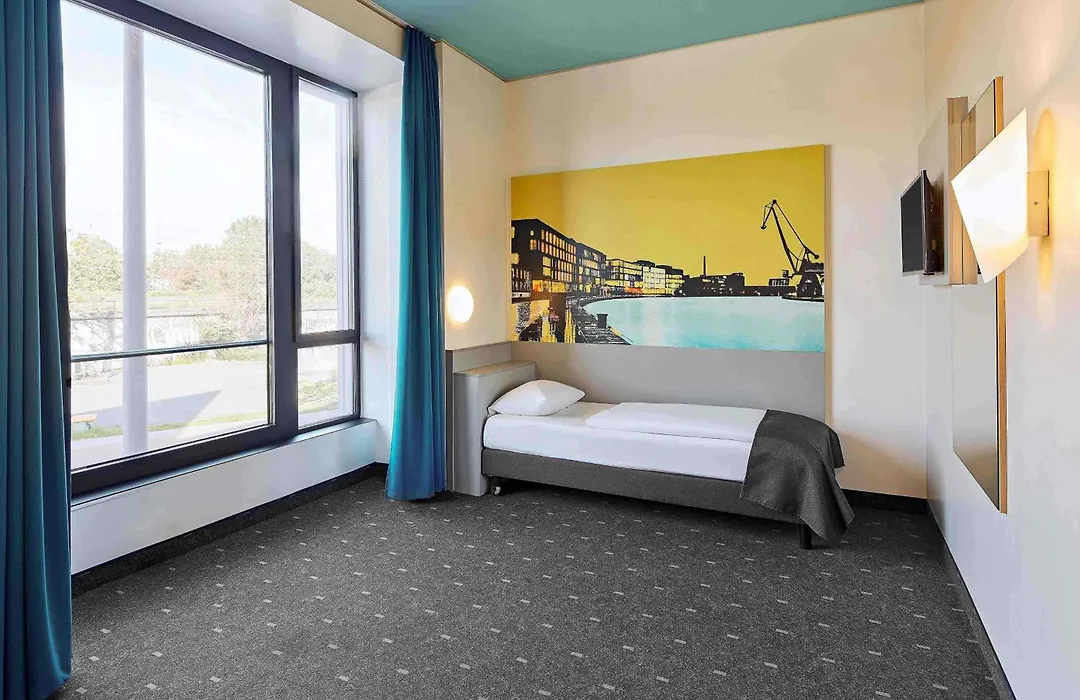 B&B Hotel Münster-Hafen-1