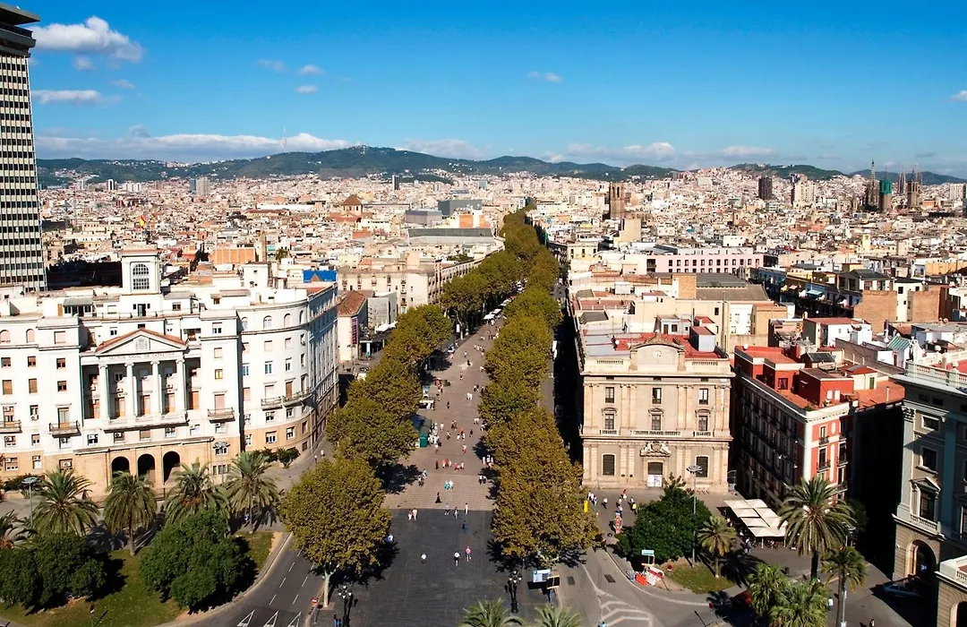 Hotel Royal Ramblas-1