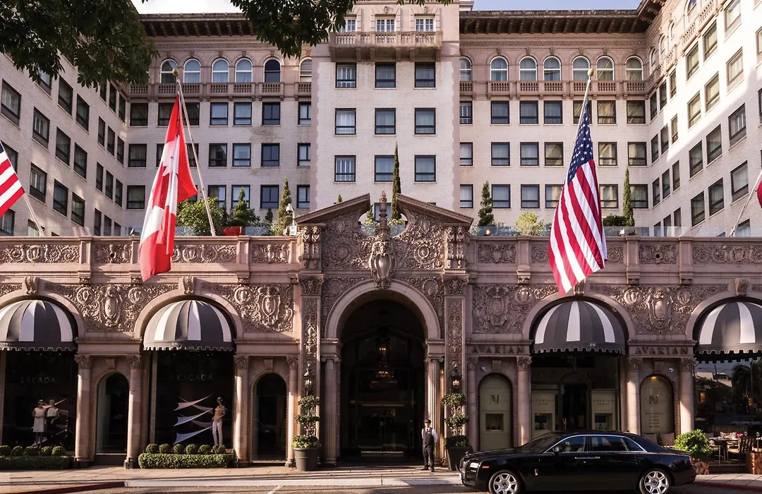 Beverly Wilshire, Beverly Hills, A Four Seasons Hotel-1