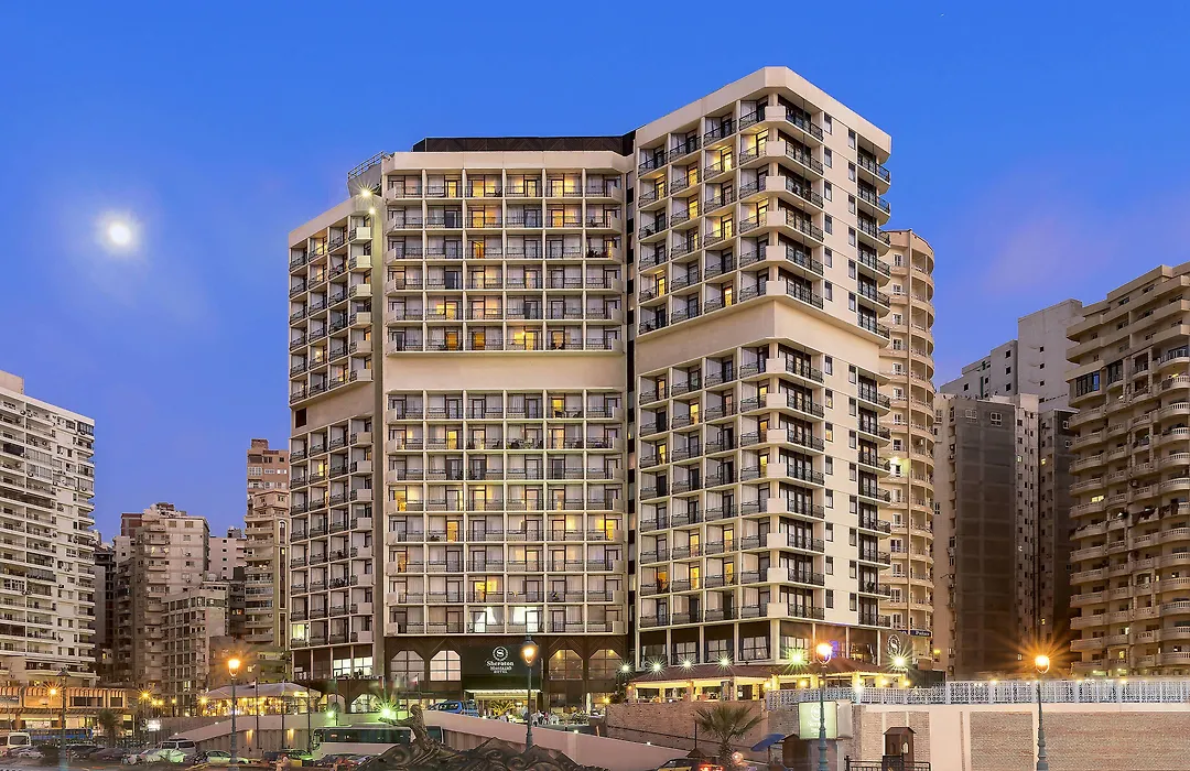 Sheraton Montazah Hotel-1