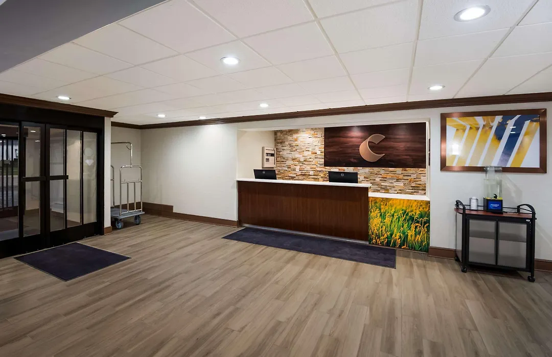 Comfort Inn & Suites Fishers - Indianapolis-1
