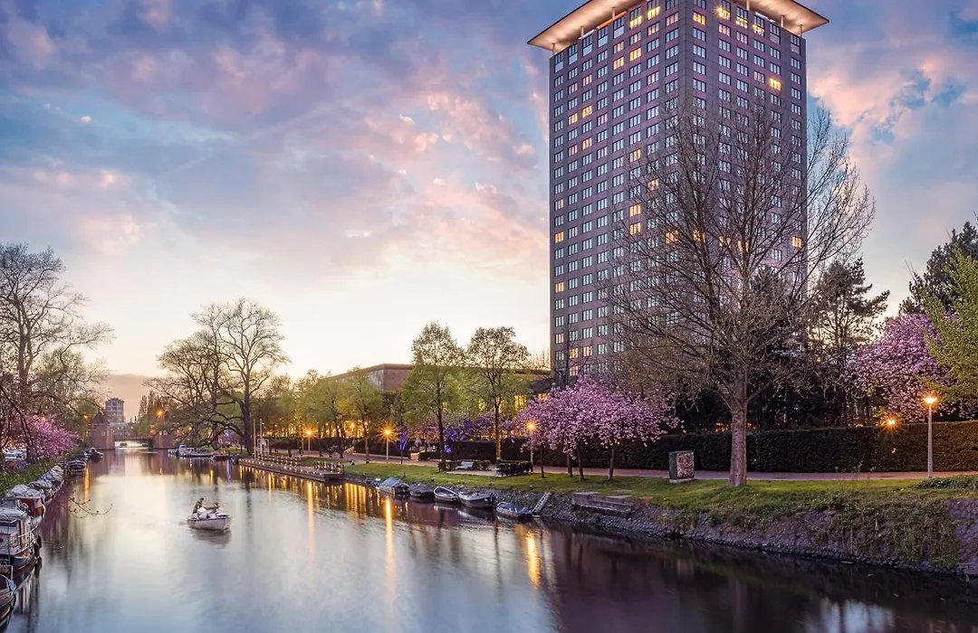 Hotel Okura Amsterdam - The Leading Hotels Of The World-1