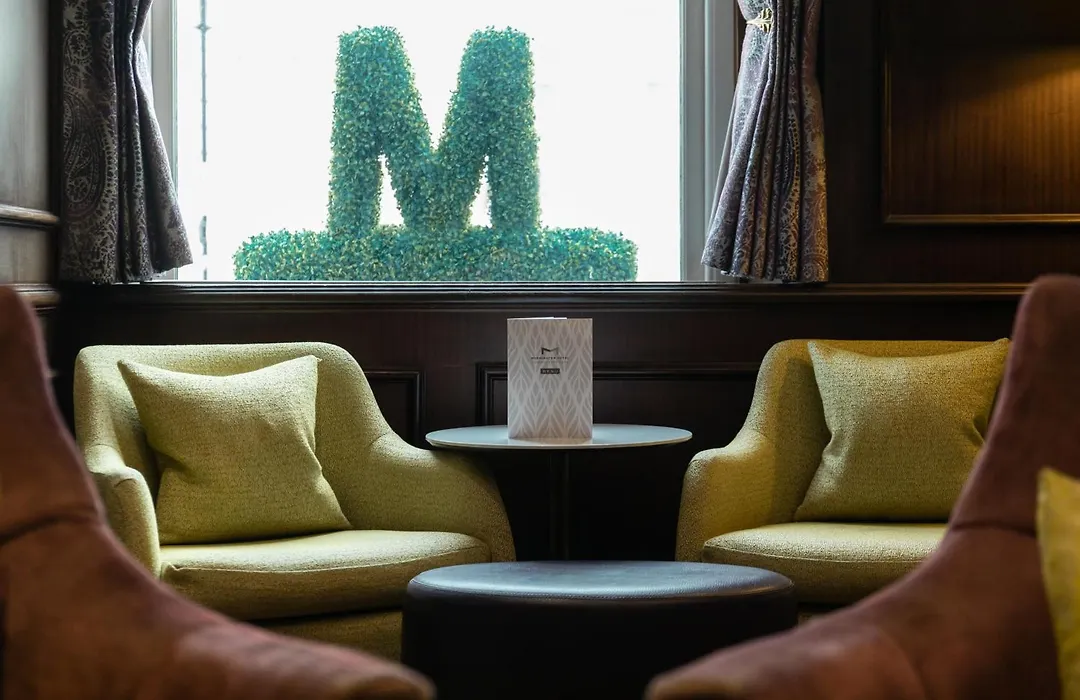 Best Western Mornington Hotel Hyde Park-1