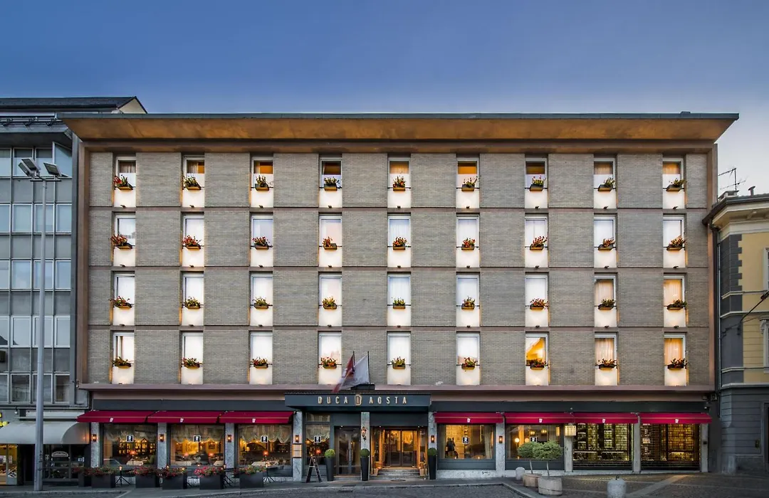 Duca D'Aosta Hotel-1