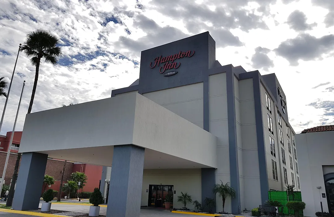 Hampton Inn Monterrey-Airport-1