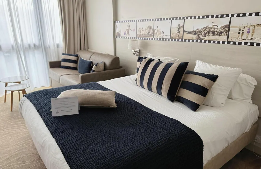 Best Western Les Bains Hotel et SPA-1