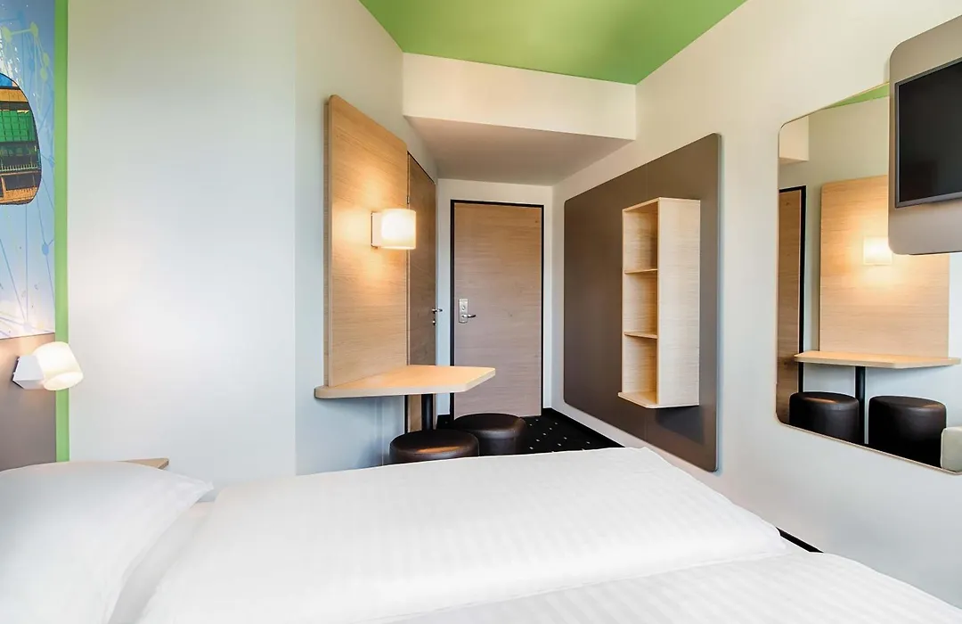 B&B Hotel Villach-1