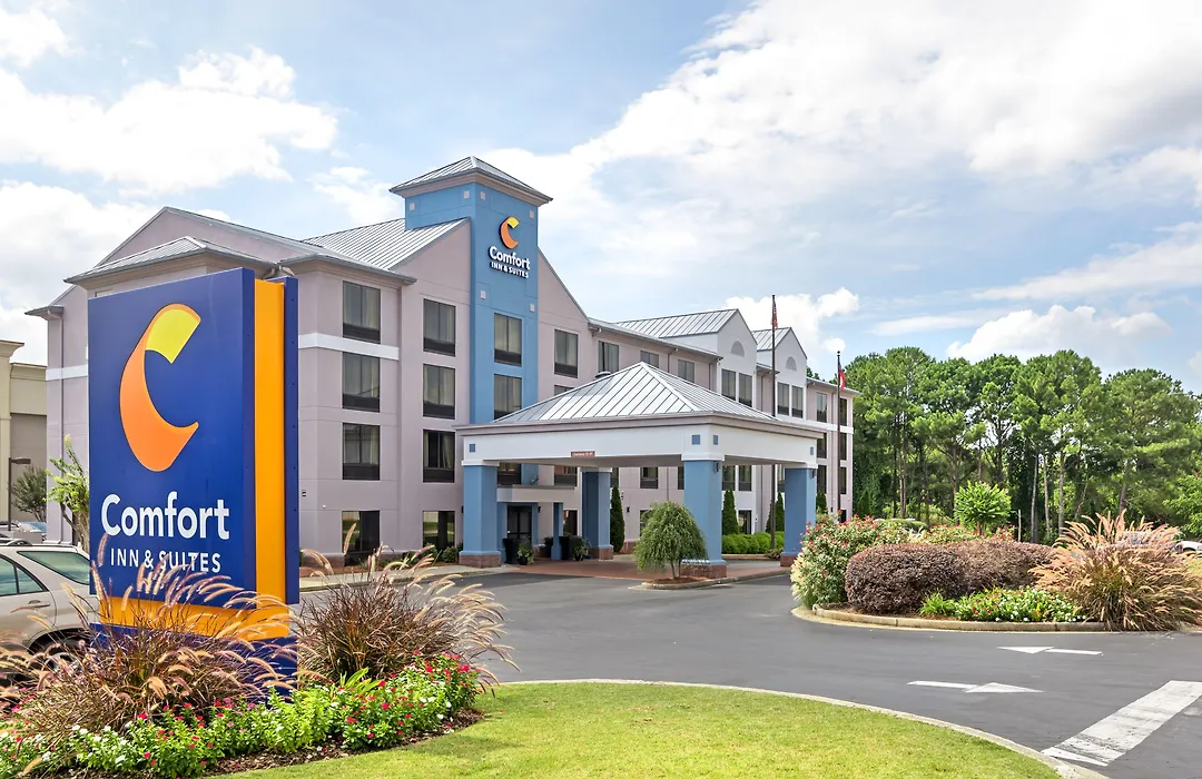 Comfort Inn & Suites Carrollton-1