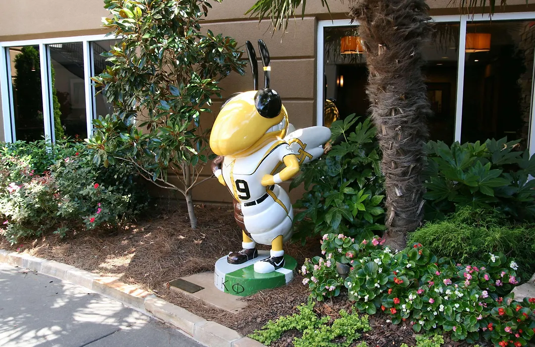Hampton Inn Atlanta-Georgia Tech-Downtown-1