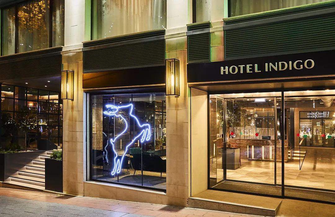 Hotel Indigo Madrid - Princesa By Ihg-1