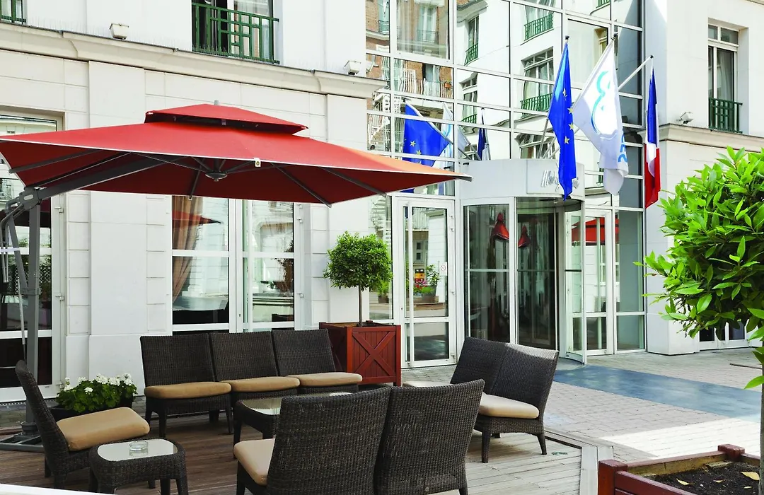 Hotel Vacances Bleues Villa Modigliani-1