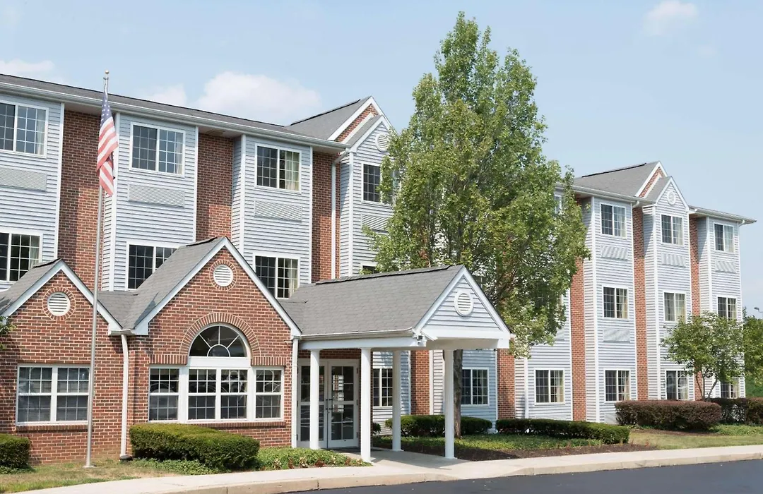Microtel Inn & Suites By Wyndham West Chester-1
