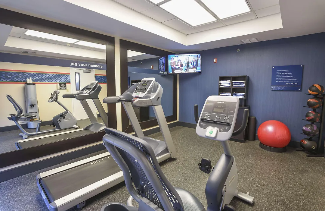 Hampton Inn Cincinnati Eastgate-1