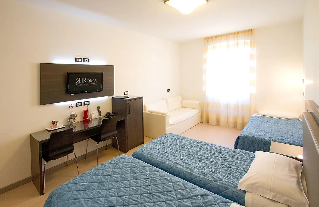Hotel Roma-1