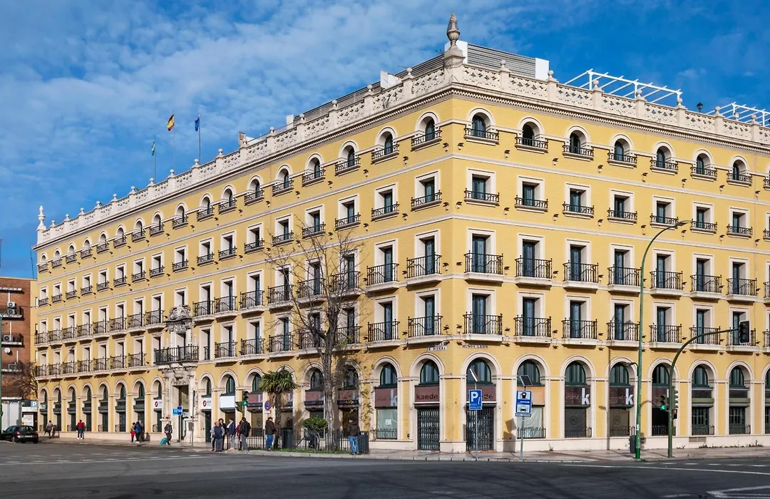 Hotel Sevilla Macarena-1