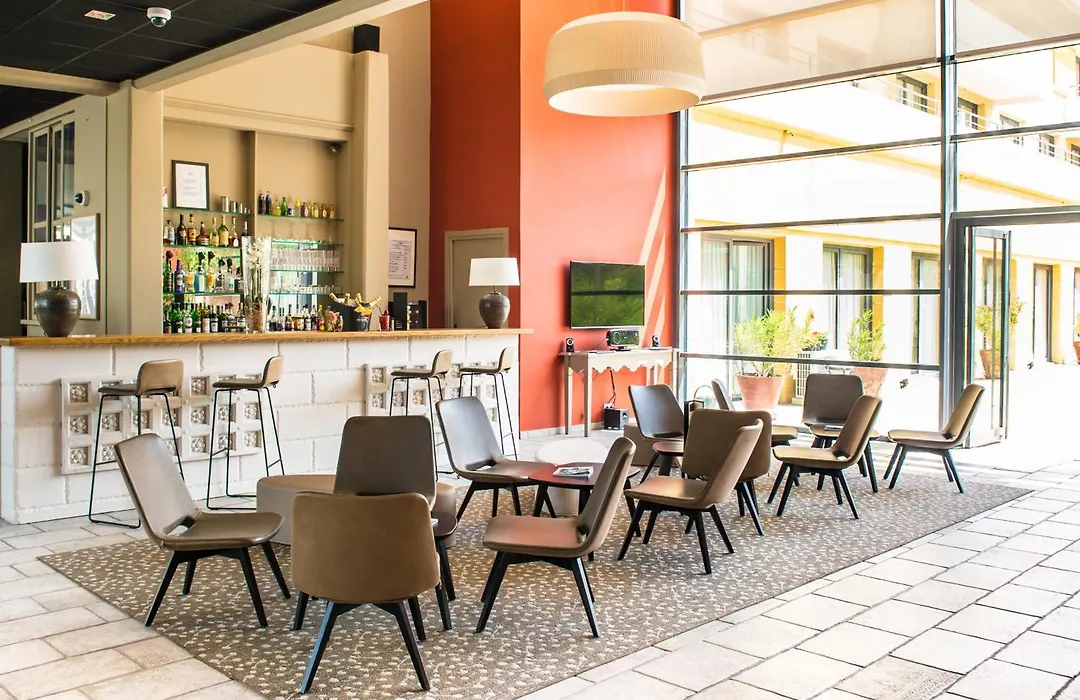 Avignon Grand Hotel-1