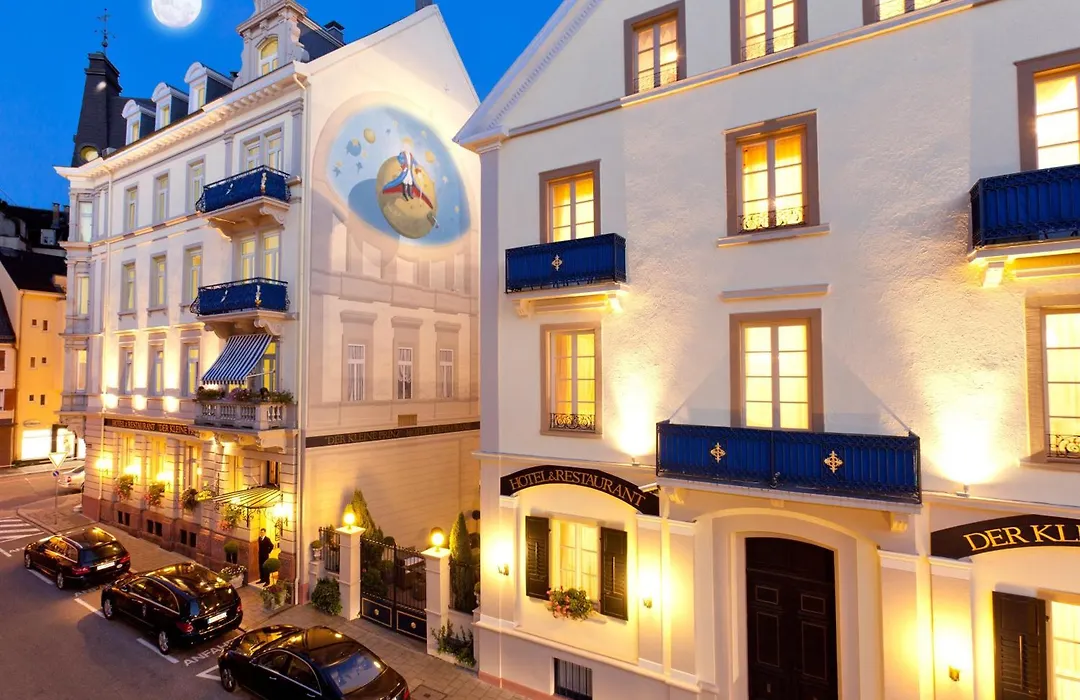 Hotel Der Kleine Prinz-1