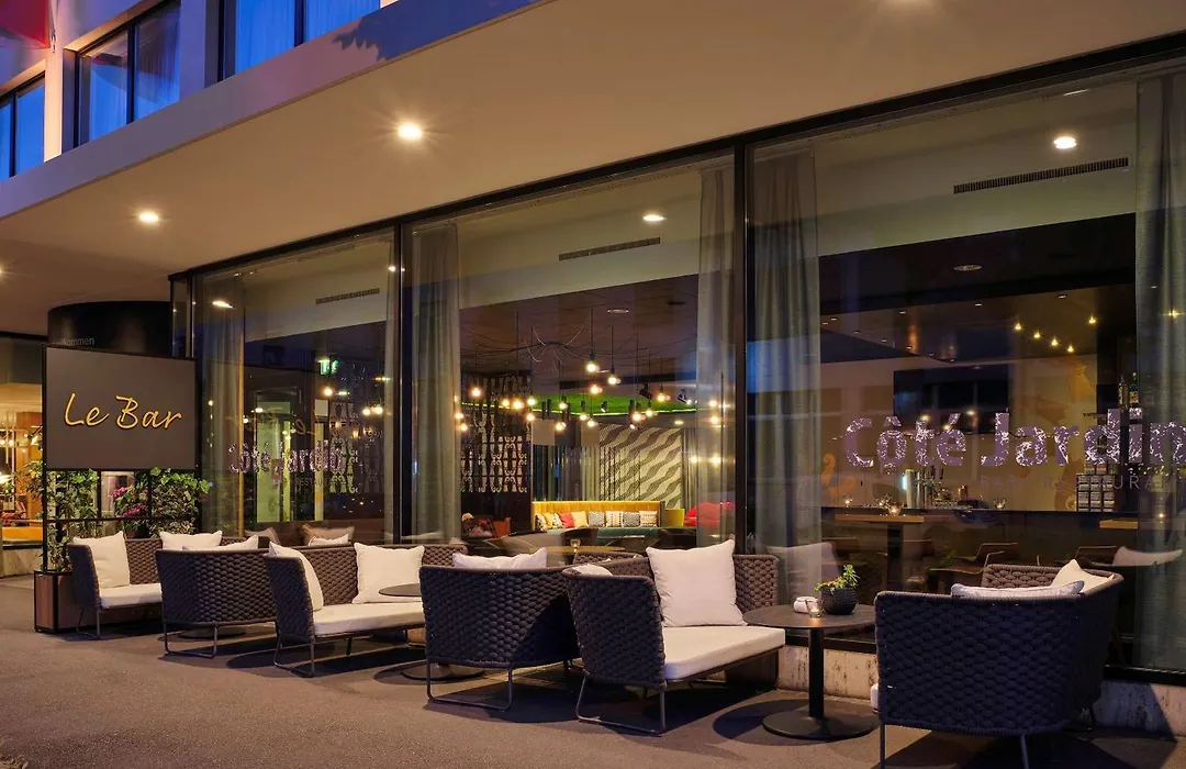 Essential By Dorint Basel City-1